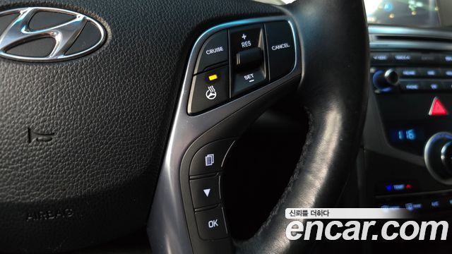 Hyundai Grandeur 2015 — photo 23