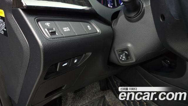 Hyundai Grandeur 2015 — photo 24