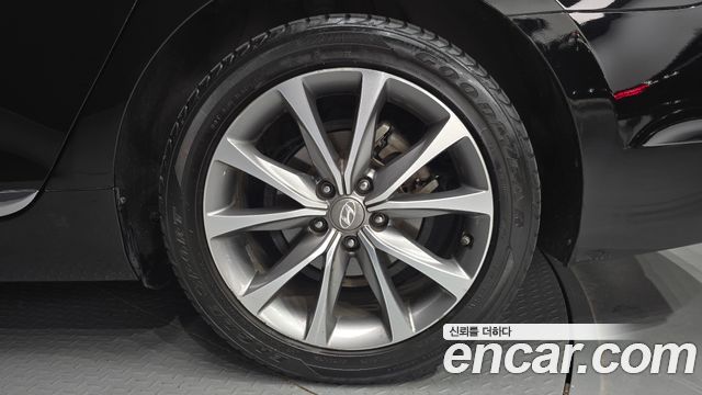 Hyundai Grandeur 2015 — photo 7