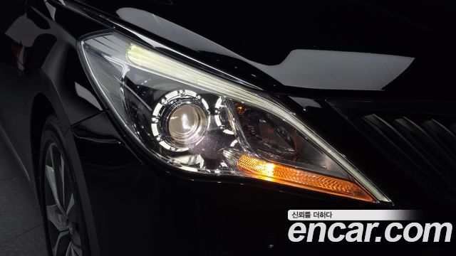 Hyundai Grandeur 2015 — photo 8