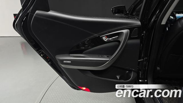 Hyundai Grandeur 2015 — photo 15