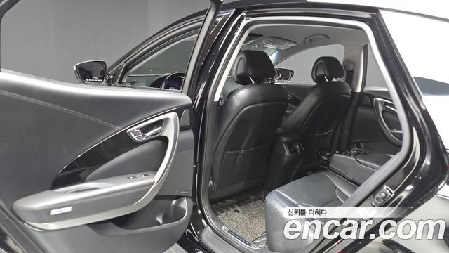 Hyundai Grandeur 2015 — photo 16