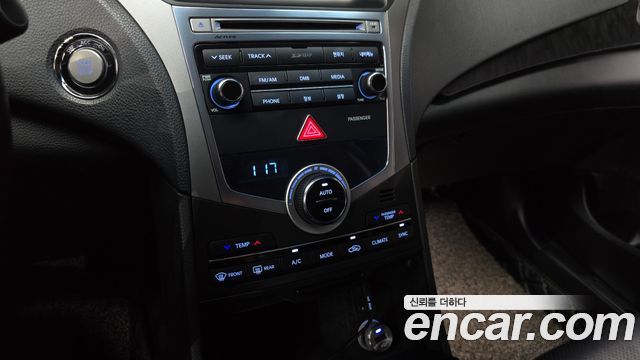 Hyundai Grandeur 2015 — photo 29
