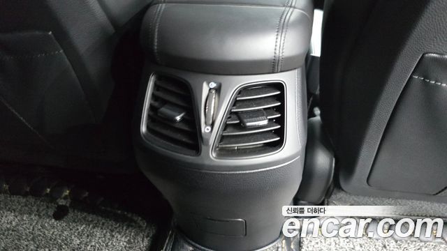Hyundai Grandeur 2015 — photo 34