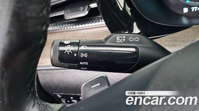 Kia K5 2023 — photo 22