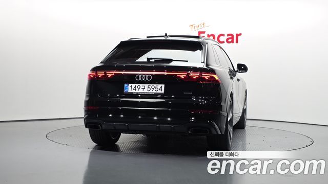 Audi Q8 2026 — photo 4