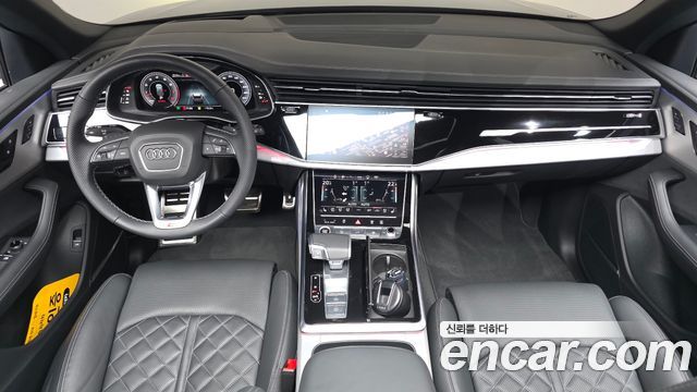 Audi Q8 2026 — photo 10