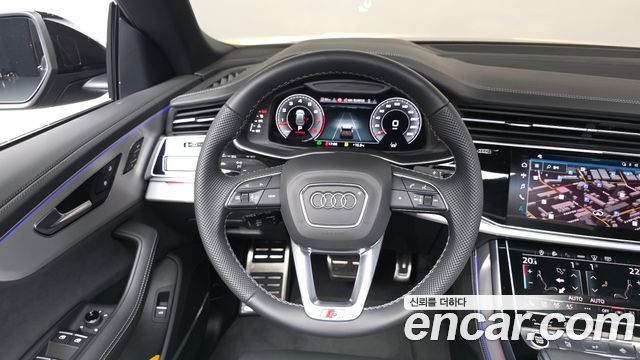 Audi Q8 2026 — photo 19