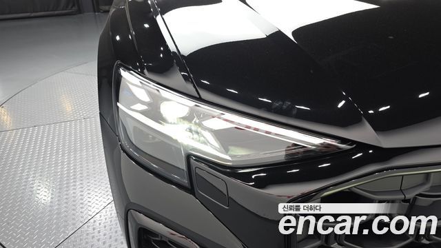 Audi Q8 2026 — photo 8