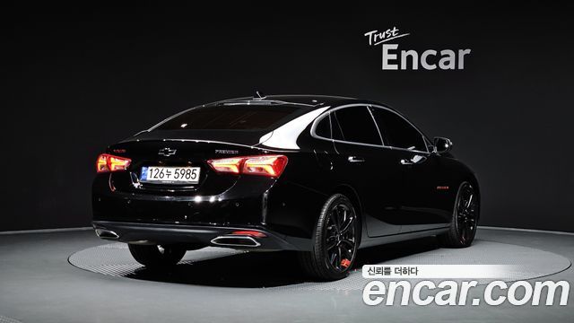 Chevrolet Korea Malibu 2022 — photo 2