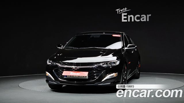 Chevrolet Korea Malibu 2022 — photo 3