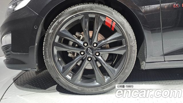 Chevrolet Korea Malibu 2022 — photo 5