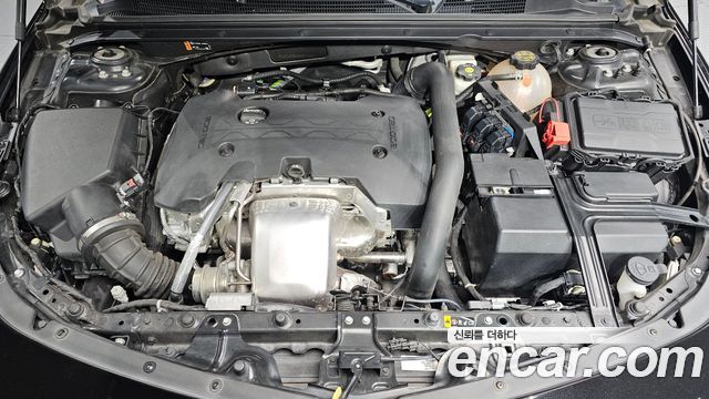 Chevrolet Korea Malibu 2022 — photo 6