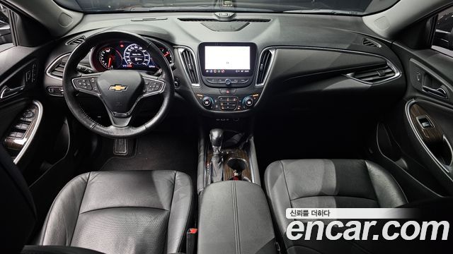 Chevrolet Korea Malibu 2022 — photo 10