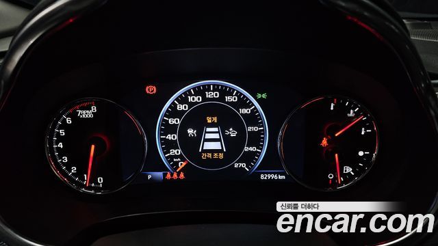 Chevrolet Korea Malibu 2022 — photo 11