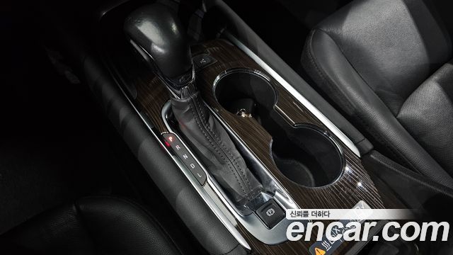 Chevrolet Korea Malibu 2022 — photo 12