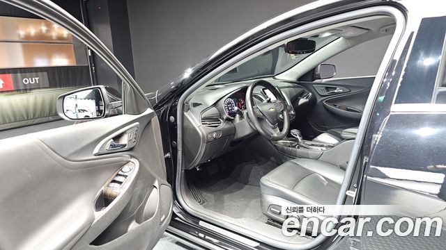 Chevrolet Korea Malibu 2022 — photo 13