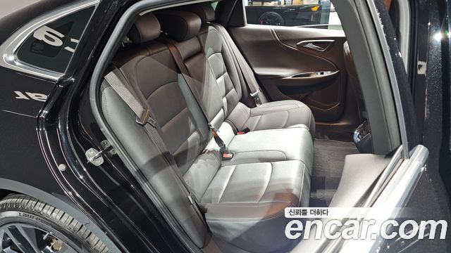 Chevrolet Korea Malibu 2022 — photo 17