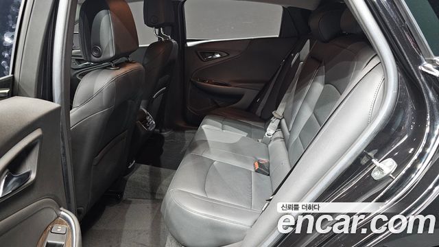 Chevrolet Korea Malibu 2022 — photo 18