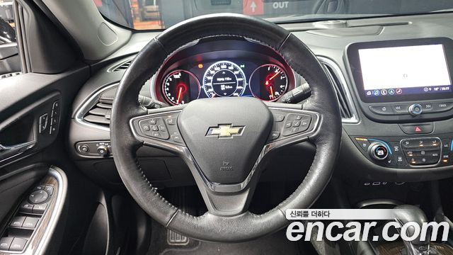 Chevrolet Korea Malibu 2022 — photo 19