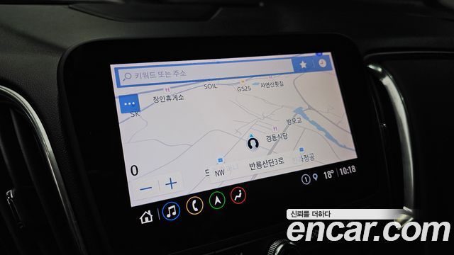 Chevrolet Korea Malibu 2022 — photo 20