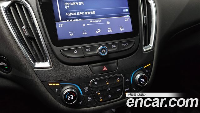 Chevrolet Korea Malibu 2022 — photo 26