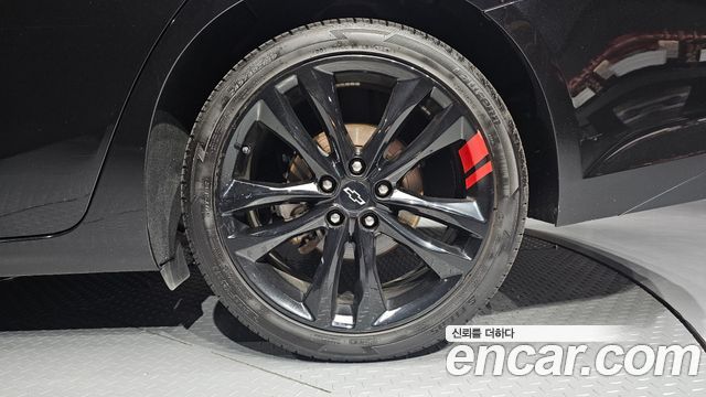 Chevrolet Korea Malibu 2022 — photo 7