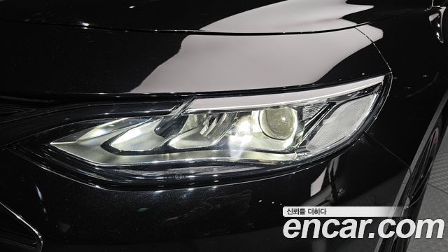 Chevrolet Korea Malibu 2022 — photo 8