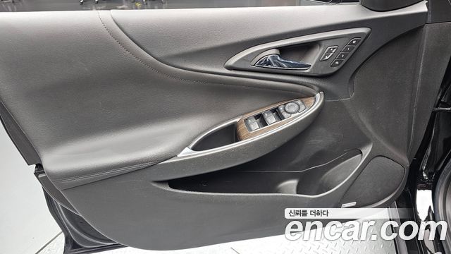 Chevrolet Korea Malibu 2022 — photo 14