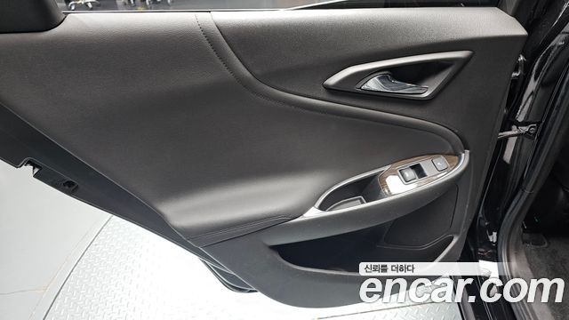 Chevrolet Korea Malibu 2022 — photo 15