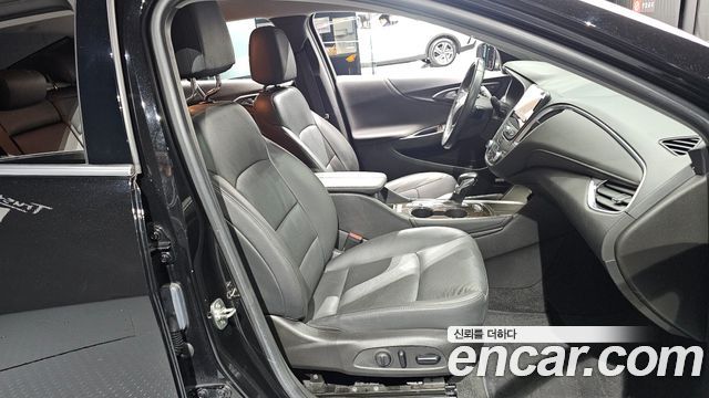 Chevrolet Korea Malibu 2022 — photo 16