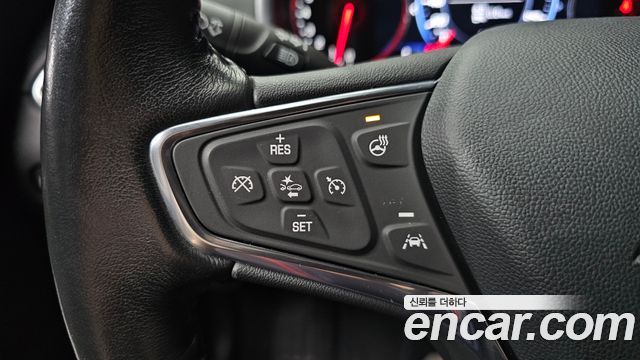 Chevrolet Korea Malibu 2022 — photo 28
