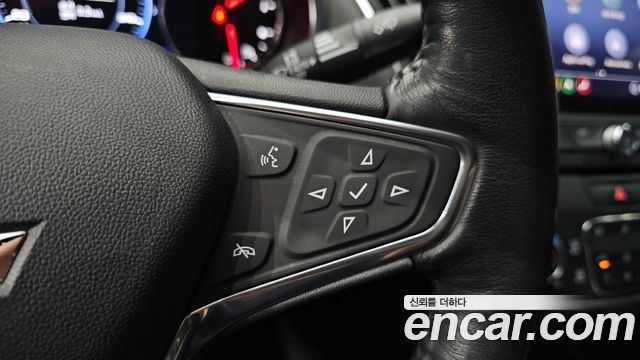 Chevrolet Korea Malibu 2022 — photo 29