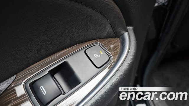 Chevrolet Korea Malibu 2022 — photo 33