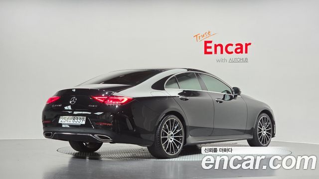 Mercedes-Benz CLS-Class 2019 — photo 2