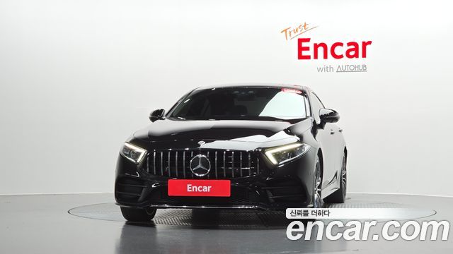 Mercedes-Benz CLS-Class 2019 — photo 3