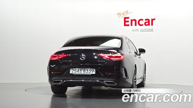 Mercedes-Benz CLS-Class 2019 — photo 4