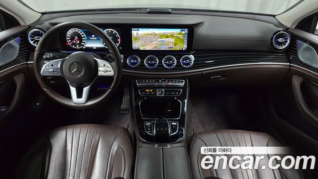 Mercedes-Benz CLS-Class 2019 — photo 10