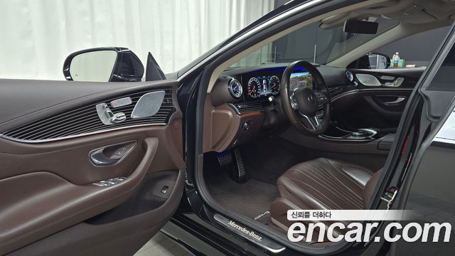 Mercedes-Benz CLS-Class 2019 — photo 13