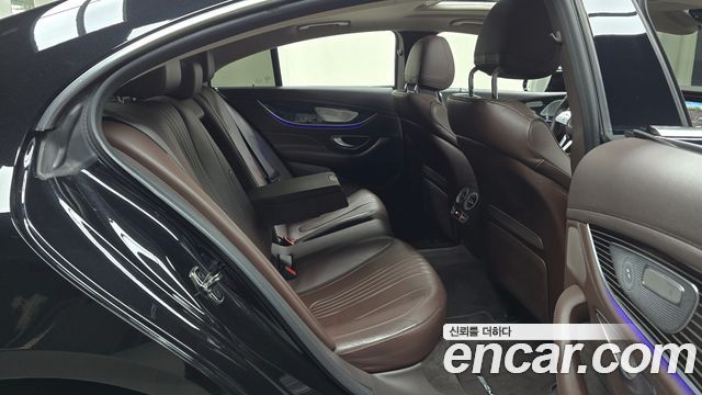 Mercedes-Benz CLS-Class 2019 — photo 17