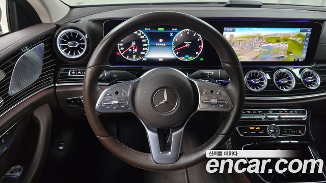 Mercedes-Benz CLS-Class 2019 — photo 18