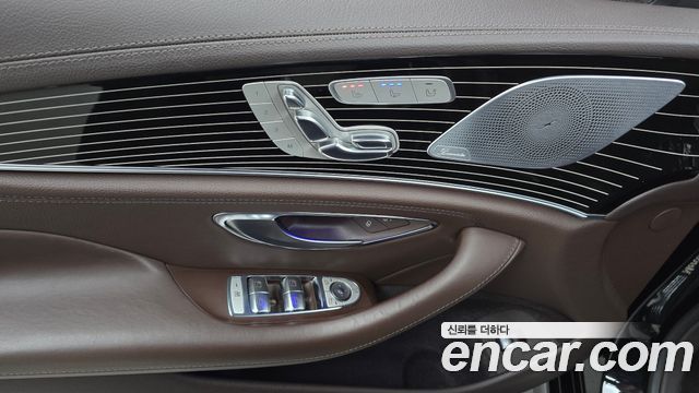 Mercedes-Benz CLS-Class 2019 — photo 22