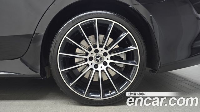 Mercedes-Benz CLS-Class 2019 — photo 7