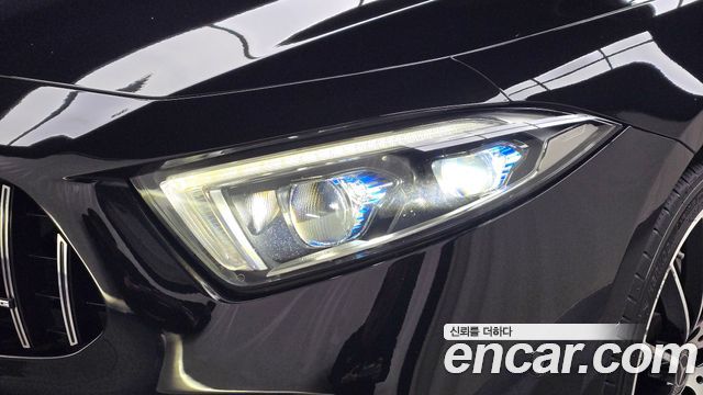 Mercedes-Benz CLS-Class 2019 — photo 8