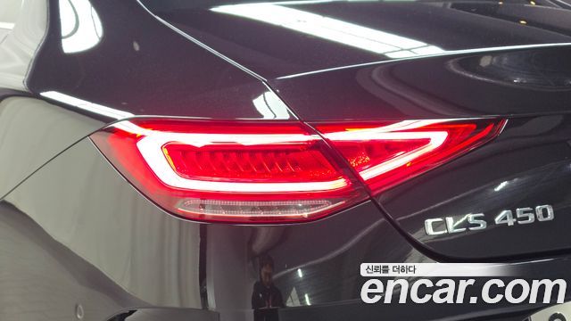 Mercedes-Benz CLS-Class 2019 — photo 9