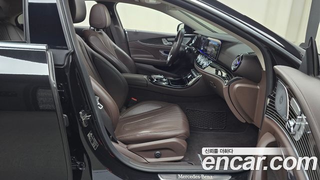Mercedes-Benz CLS-Class 2019 — photo 16