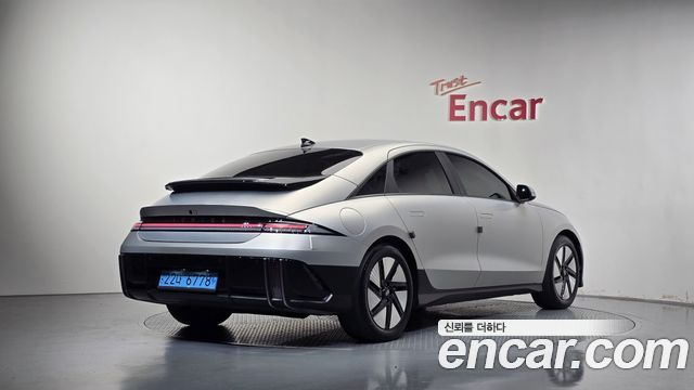 Hyundai Ioniq6 2025 — photo 2