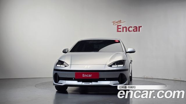Hyundai Ioniq6 2025 — photo 3