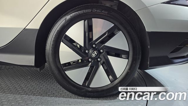 Hyundai Ioniq6 2025 — photo 5