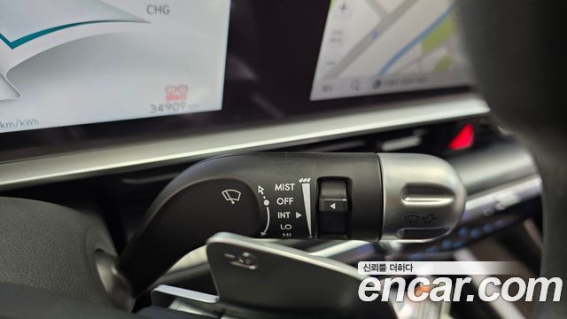 Hyundai Ioniq6 2025 — photo 26